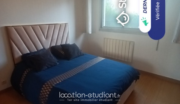 Logement tudiant T2 à Le Bourget (93350)