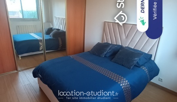 Logement tudiant T2 à Le Bourget (93350)