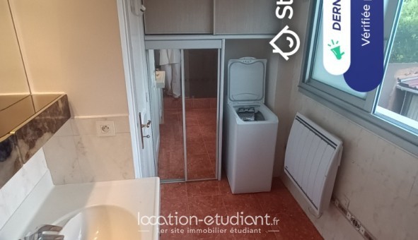 Logement tudiant T2 à Le Bourget (93350)