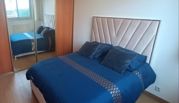 Logement tudiant T2 à Le Bourget (93350)