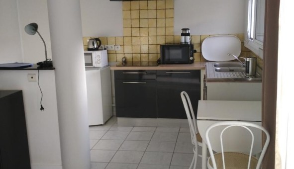 Logement tudiant Location T2 Vide Le Bouscat (33110)