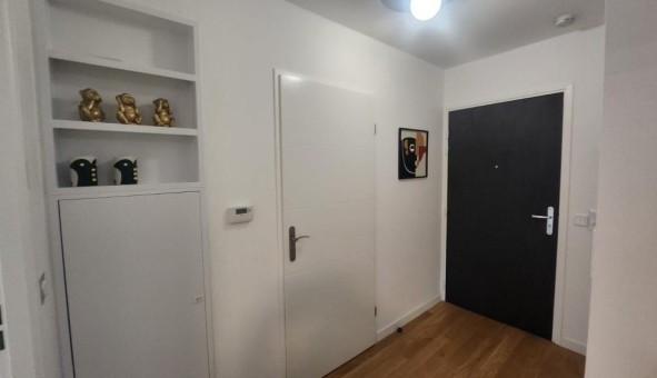 Logement tudiant T2 à Le Chesnay (78150)