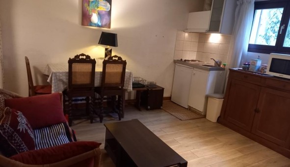 Logement tudiant Location T2 Vide Le Chesnay (78150)