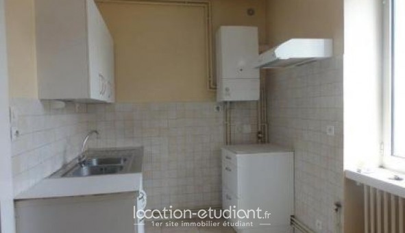 Logement tudiant T2 à Le Creusot (71200)