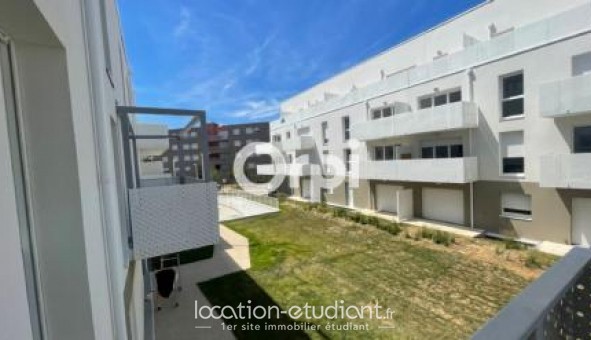 Logement tudiant T2 à Le Havre (76620)