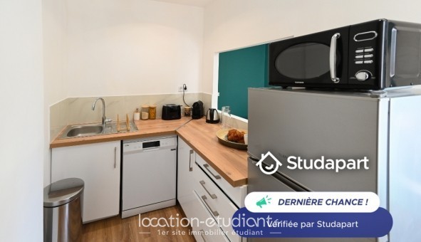 Logement tudiant T2 à Le Havre (76620)