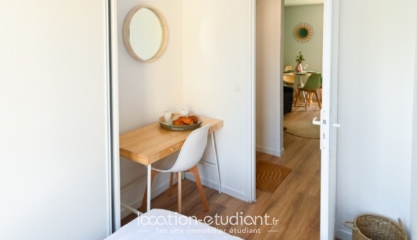 Logement tudiant T2 à Le Havre (76620)