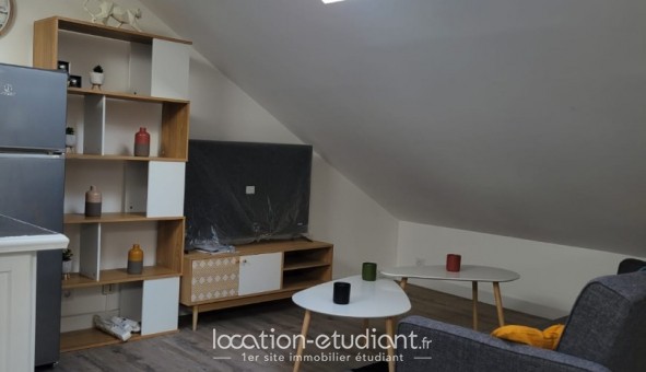 Logement tudiant T2 à Le Havre (76620)