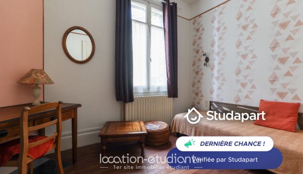 Logement tudiant Location T2 Meublé Le Havre (76620)