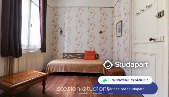 Logement tudiant T2 à Le Havre (76620)