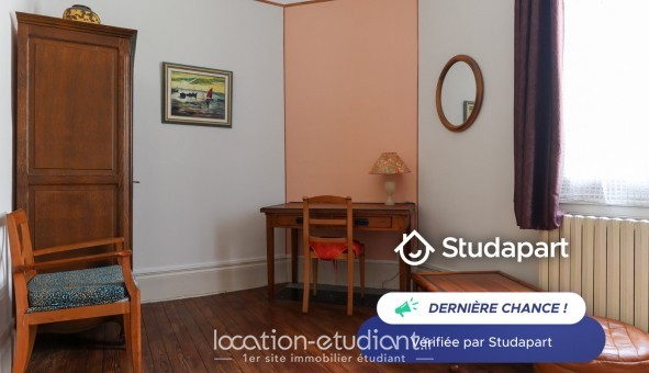 Logement tudiant T2 à Le Havre (76620)