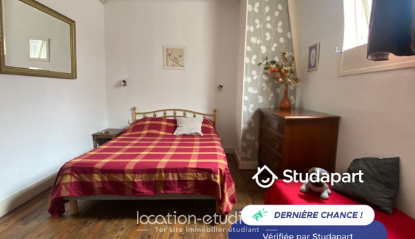 Logement tudiant T2 à Le Havre (76620)