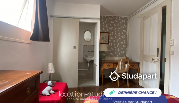 Logement tudiant T2 à Le Havre (76620)