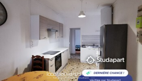 Logement tudiant Location T2 Meublé Le Havre (76620)