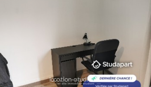 Logement tudiant T2 à Le Havre (76620)