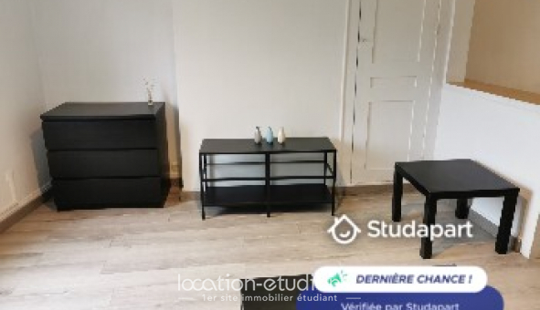 Logement tudiant T2 à Le Havre (76620)