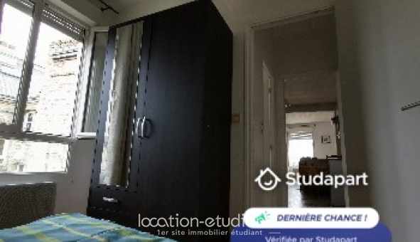 Logement tudiant T2 à Le Havre (76620)