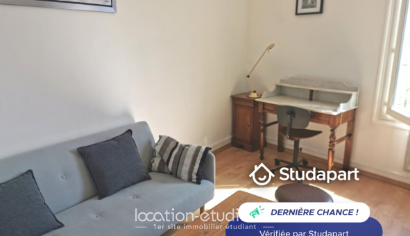 Logement tudiant Location T2 Meublé Le Havre (76620)