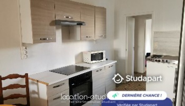 Logement tudiant T2 à Le Havre (76620)