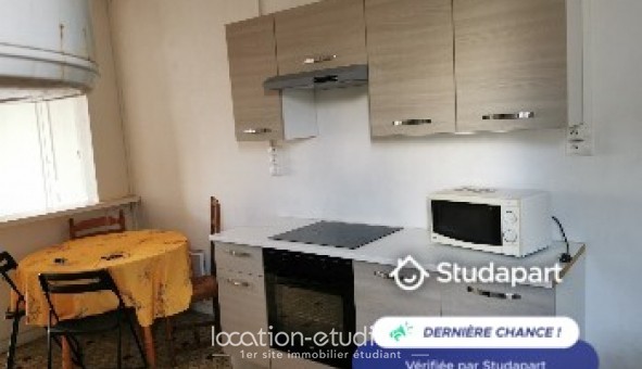 Logement tudiant T2 à Le Havre (76620)