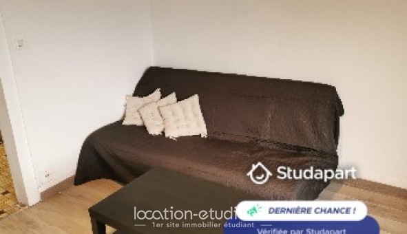 Logement tudiant T2 à Le Havre (76620)