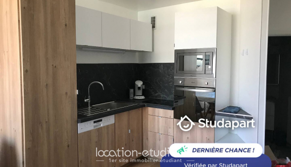 Logement tudiant Location T2 Meublé Le Havre (76620)