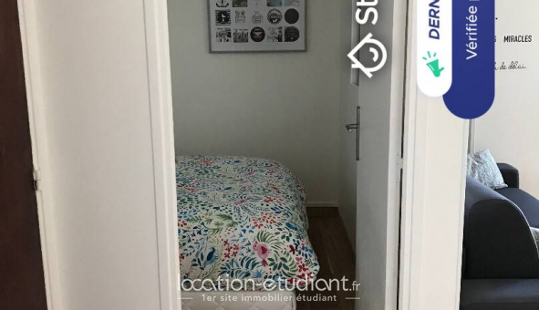 Logement tudiant T2 à Le Havre (76620)