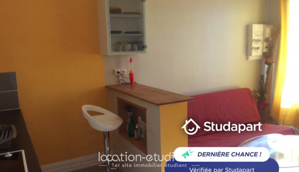 Logement tudiant Location T2 Meublé Le Havre (76620)