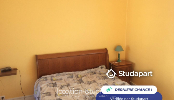 Logement tudiant T2 à Le Havre (76620)