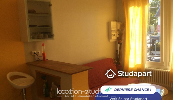 Logement tudiant T2 à Le Havre (76620)