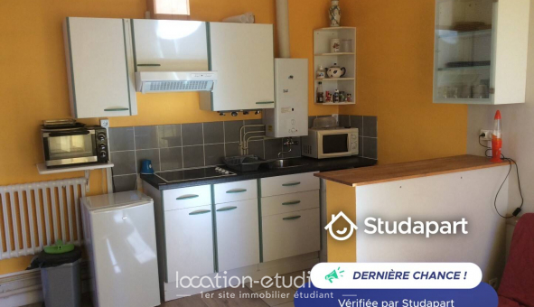 Logement tudiant T2 à Le Havre (76620)