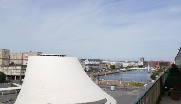 Logement tudiant T2 à Le Havre (76620)