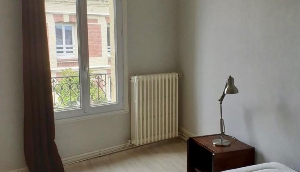 Logement tudiant T2 à Le Havre (76620)