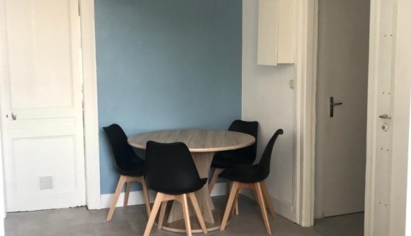 Logement tudiant T2 à Le Havre (76620)