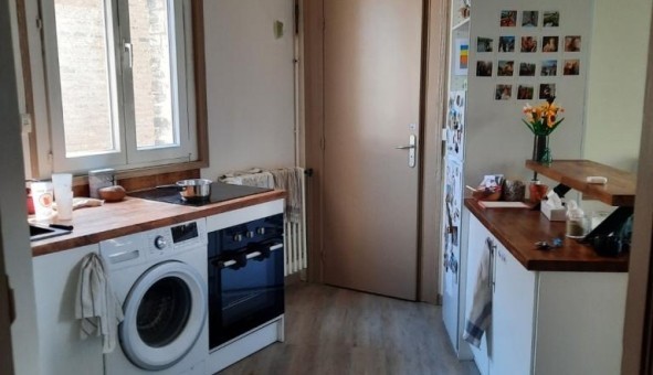 Logement tudiant T2 à Le Havre (76620)