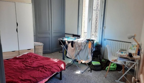 Logement tudiant T2 à Le Havre (76620)