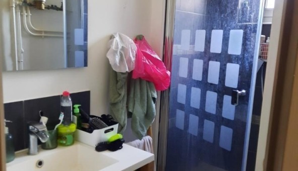 Logement tudiant T2 à Le Havre (76620)