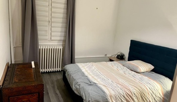 Logement tudiant T2 à Le Havre (76620)