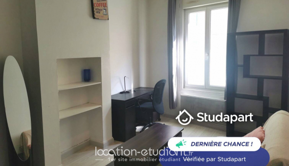 Logement tudiant Location T2 Meublé Le Havre (76620)