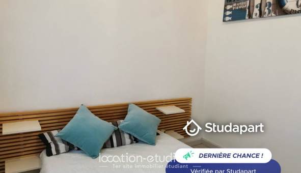 Logement tudiant T2 à Le Havre (76620)