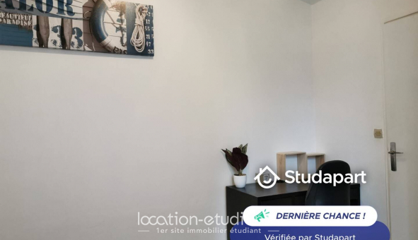 Logement tudiant T2 à Le Havre (76620)