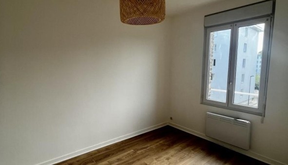 Logement tudiant T2 à Le Havre (76620)