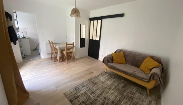 Logement tudiant T2 à Le Havre (76620)