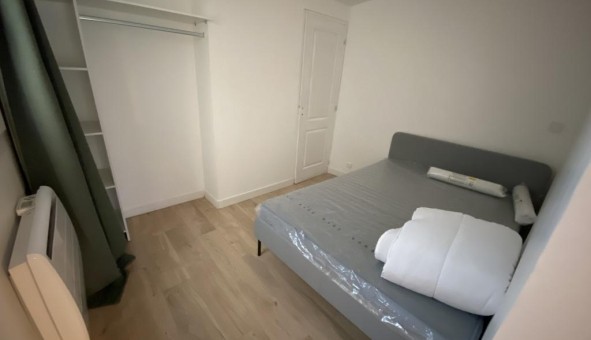 Logement tudiant T2 à Le Havre (76620)