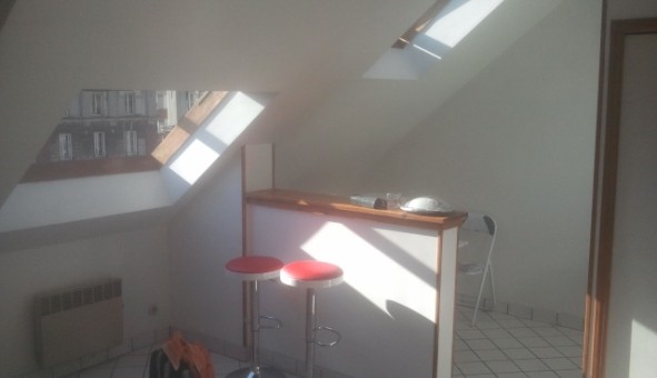 Logement tudiant T2 à Le Havre (76620)