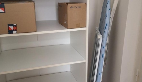 Logement tudiant T2 à Le Havre (76620)