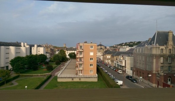 Logement tudiant T2 à Le Havre (76620)