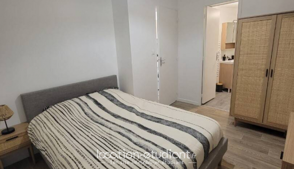 Logement tudiant Location T2 Meublé Le Havre (76620)