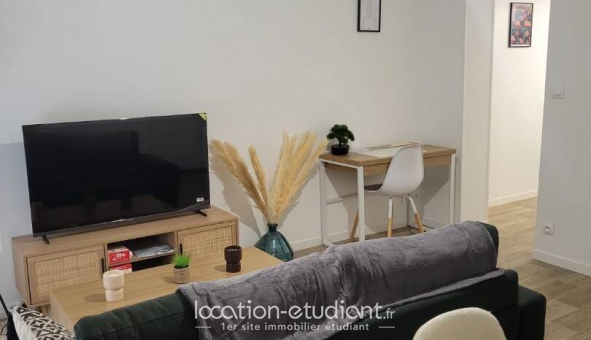 Logement tudiant T2 à Le Havre (76620)