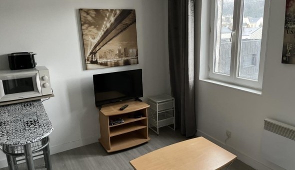 Logement tudiant T2 à Le Havre (76620)